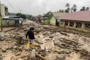 Aceh tanpa listrik