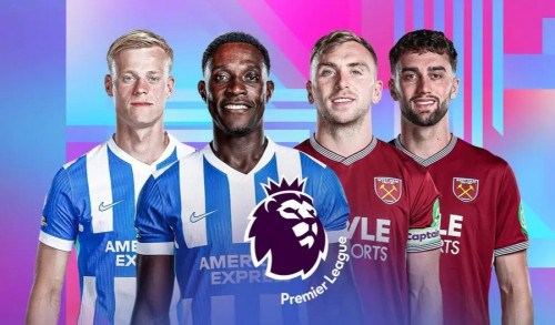 Brighton vs West Ham