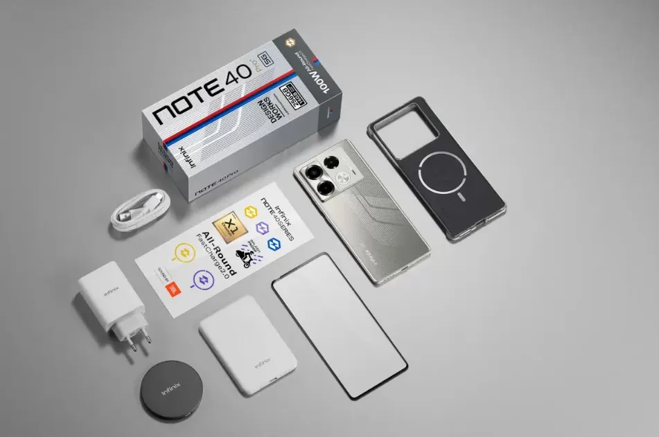infinix note 40