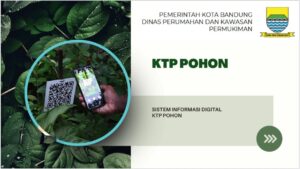 KTP Pohon bandung