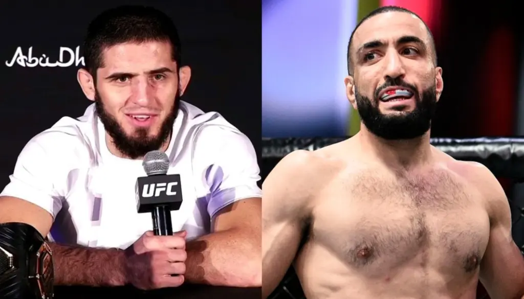 Islam Makhachev