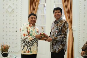 OJK Jawa Barat dan Pemkab Garut Sinergi Dorong Pengembangan Ekonomi Daerah Tahun 2026