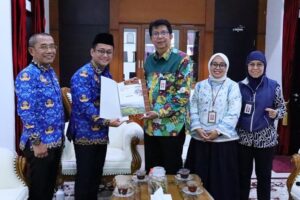OJK dan Pemkab Tasikmalaya Dorong Pertumbuhan Ekonomi Inklusif dan Berkelanjutan
