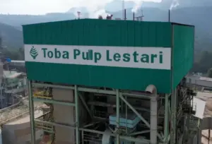 Toba Pulp Lestari