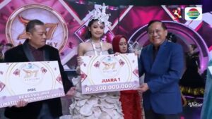 Pajak Hadiah Belajar dari Gemerlap Panggung Dangdut Academy 7 Indosiar