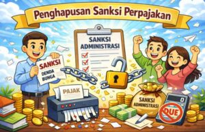 Penghapusan Sanksi Perpajakan