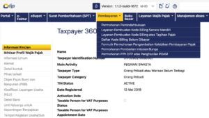 Sistem Pembayaran Pajak di Era Coretax