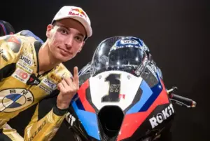 Toprak Razgatlioglu MotoGP