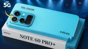 Infinix Note 60 Pro