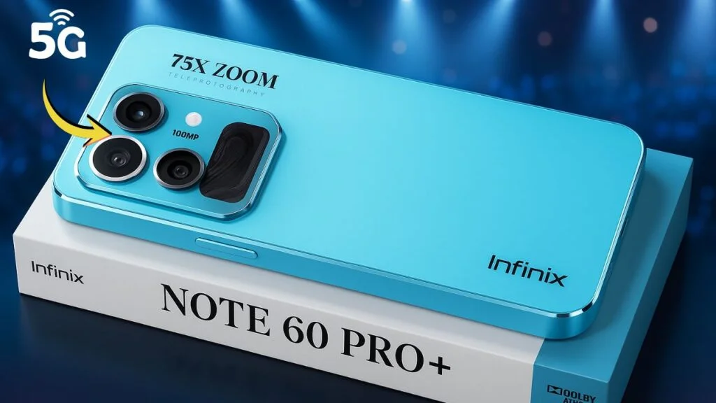 Infinix Note 60 Pro