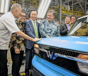 VinFast Resmikan Pabrik di Subang