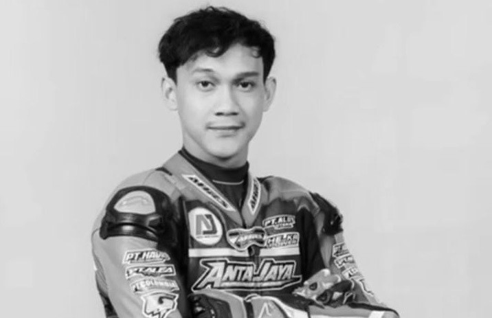 Awhin Sanjaya meninggal