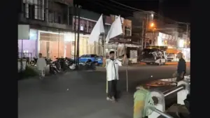 bendera putih aceh
