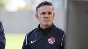Pelatih Baru Timnas Indonesia John Herdman