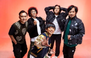 konser D’Masiv tahun baru