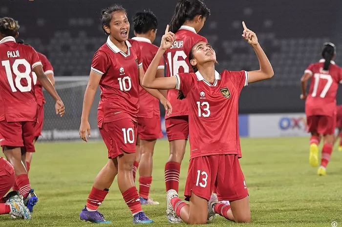 Jadwal Timnas Putri Indonesia SEA Games 2025