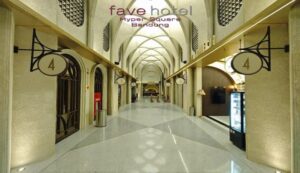favehotel Hyper Square Bandung Resmi Jalin Kerja Sama dengan Skyward 23 Paskal