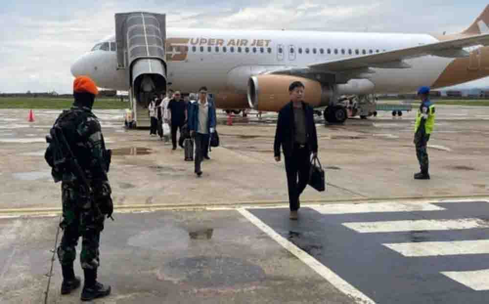 bandara Iwip