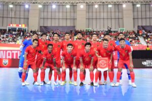 Prediksi Skor Timnas Futsal Indonesia vs Korea Selatan AFC Futsal 2026