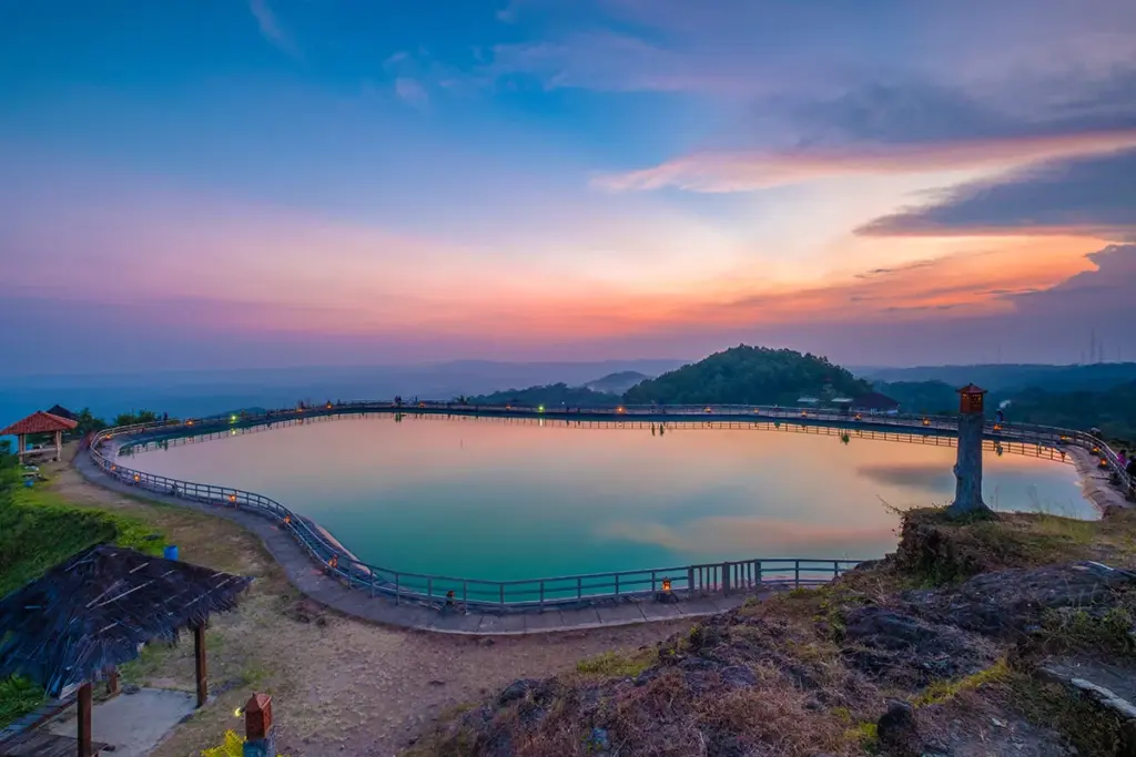 Desa Wisata Nglanggeran