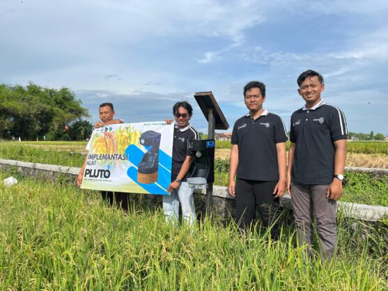 Perangkap Hama Ramah Lingkungan