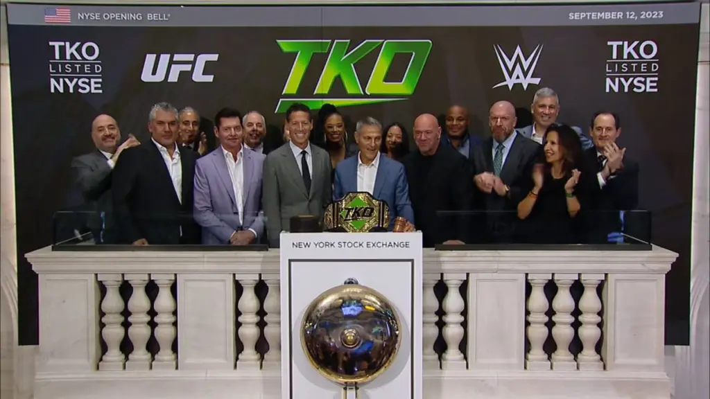 UFC paramont+