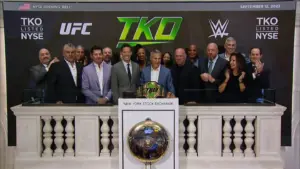 UFC paramont+