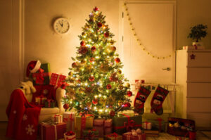 makna pohon natal