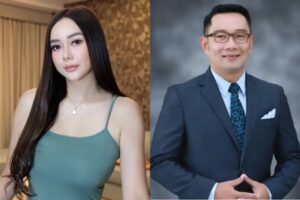 ridwan kamil aura kasih