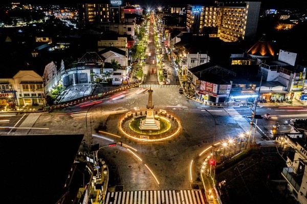 wisatawan Yogyakarta