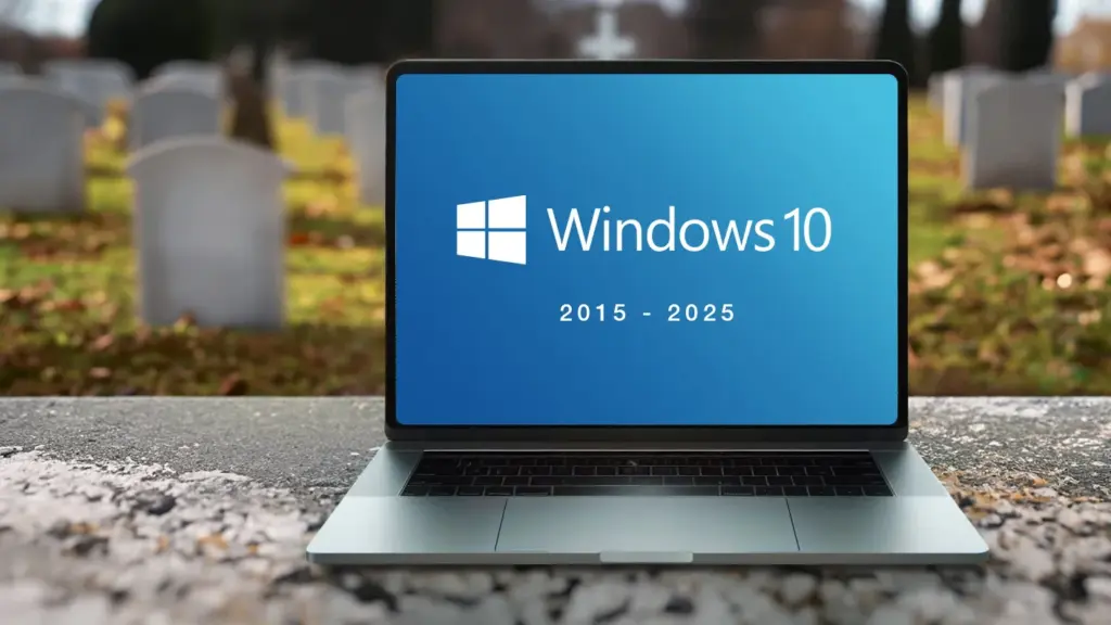 update Windows 10 gratis