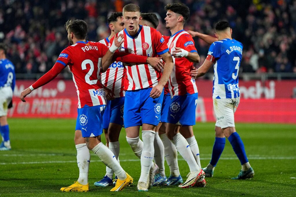 Prediksi Skor Girona vs Getafe La Liga Spanyol 2026
