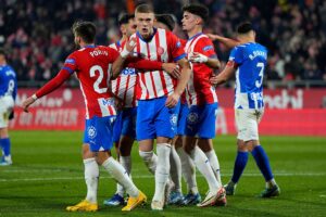 Prediksi Skor Girona vs Getafe La Liga Spanyol 2026
