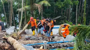 Banjir Bandang Sitaro