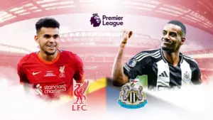 prediksi skor Liverpool vs Newcastle