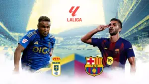 Prediksi Skor Barcelona vs Real Oviedo La Liga 2026