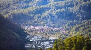 desa hilang Aceh