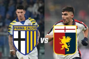 Genoa vs Parma