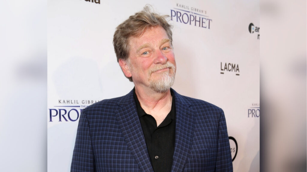 Roger Allers, sutradara legendaris film animasi The Lion King