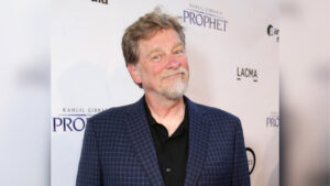 Roger Allers, sutradara legendaris film animasi The Lion King