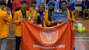 Mahasiswa UNJA