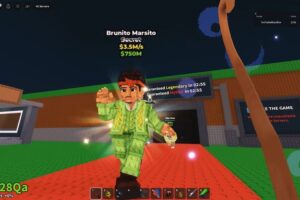 Bruno Mars roblox