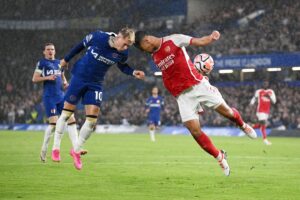 arsenal vs chelsea