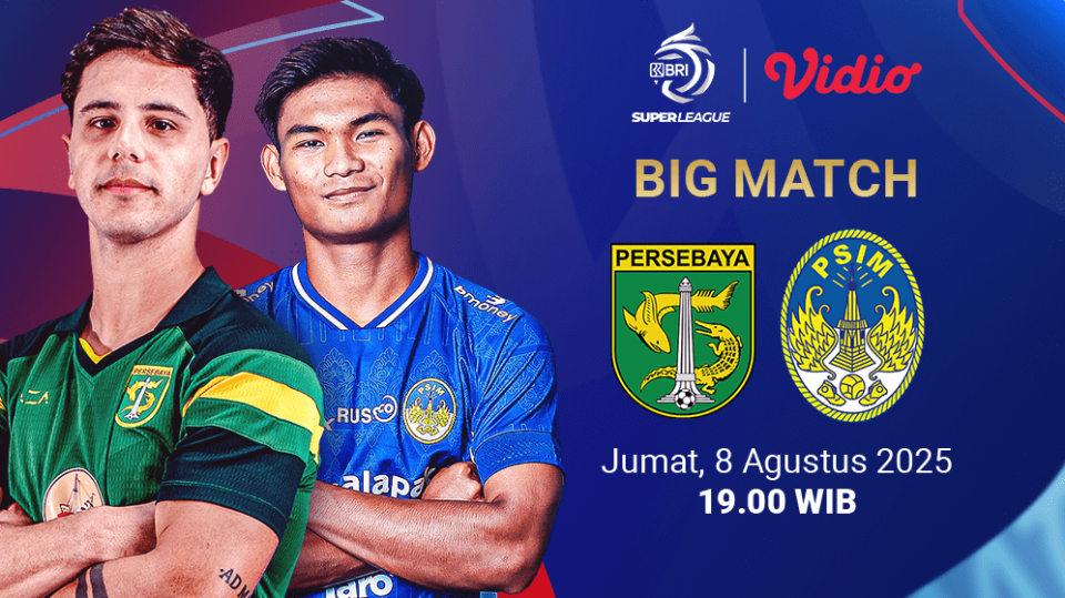 predikisi skor PSIM vs Persebaya Prediksi Skor PSIM vs Persebaya BRI Super League 2026