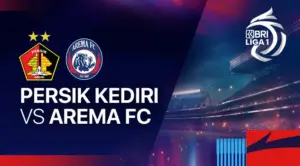 Arema vs Persik