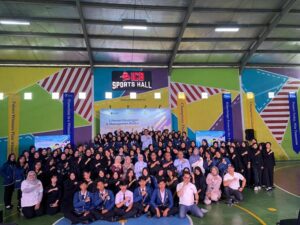 Asuransi Jasindo Konsisten Dorong Literasi Asuransi untuk Pelajar