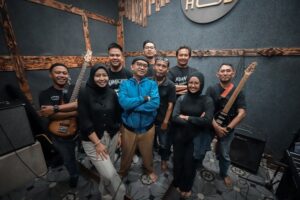 BOD, Band ASN Diskominfo Kota Bandung yang Tumbuh dari Hobi dan Persahabatan