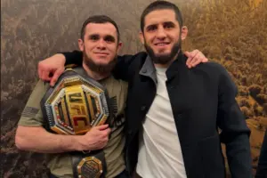 Islam Makhachev
