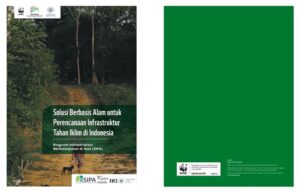 DKV UNIBI Kolaborasi dengan WWF Indonesia Rancang Buku Solusi Alam untuk Infrastruktur