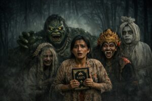 Dominasi Horor Lokal Januari 2026, Ketika Film Indonesia Jadi Medium Pelestarian Cerita Rakyat Nusantara